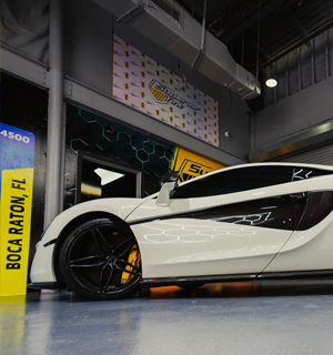 Automotive Tint
