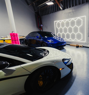 Car Tinting And PPF