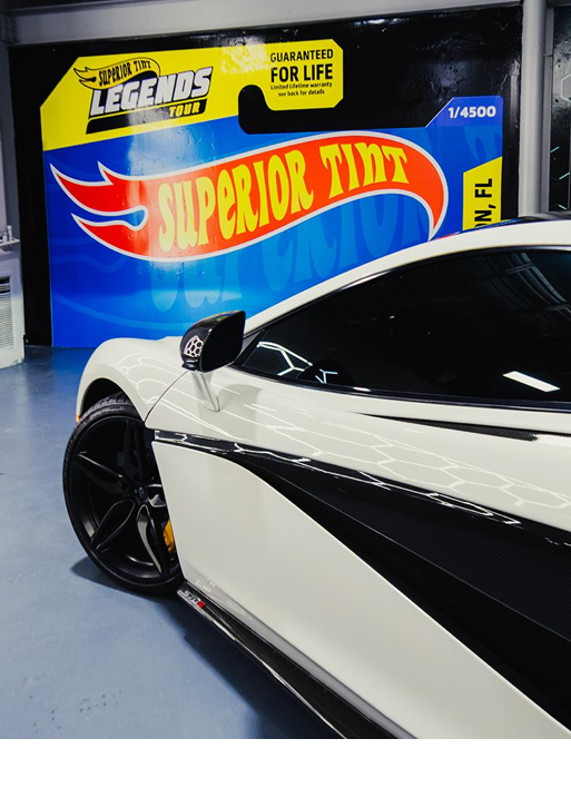 Why Choose Superior Tint